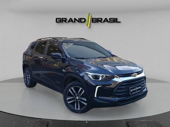 CHEVROLET TRACKER 1.0 TURBO FLEX LT AUTOMÁTICO
