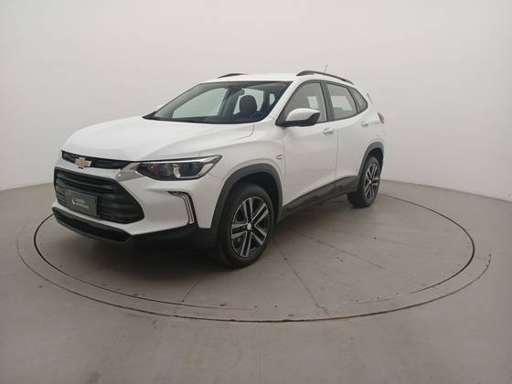 CHEVROLET TRACKER 1.0 TURBO FLEX LT AUTOMÁTICO