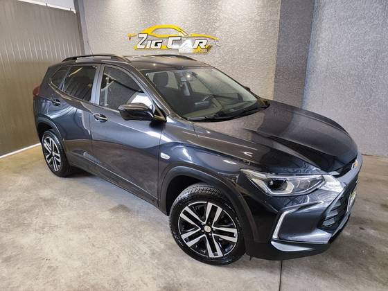 CHEVROLET TRACKER 1.0 TURBO FLEX LT AUTOMÁTICO