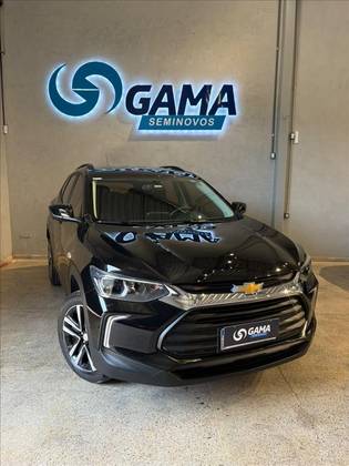 CHEVROLET TRACKER 1.0 TURBO FLEX LT AUTOMÁTICO