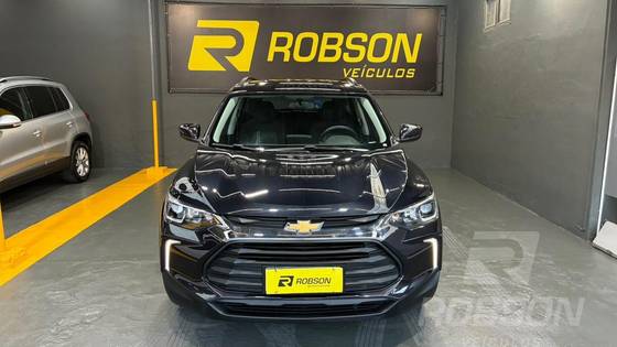 CHEVROLET TRACKER 1.0 TURBO FLEX LT AUTOMÁTICO