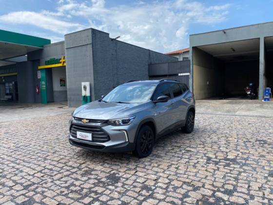 CHEVROLET TRACKER 1.0 TURBO FLEX LT AUTOMÁTICO