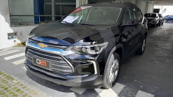 CHEVROLET TRACKER 1.0 TURBO FLEX LT AUTOMÁTICO