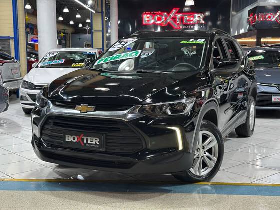 CHEVROLET TRACKER 1.0 TURBO FLEX LT AUTOMÁTICO