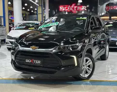 CHEVROLET TRACKER 1.0 TURBO FLEX LT AUTOMÁTICO CHEVROLET TRACKER 1.0 TURBO FLEX LT AUTOMÁTICO