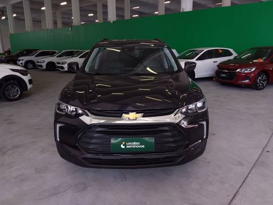 CHEVROLET TRACKER 1.0 TURBO FLEX LTZ AUTOMÁTICO