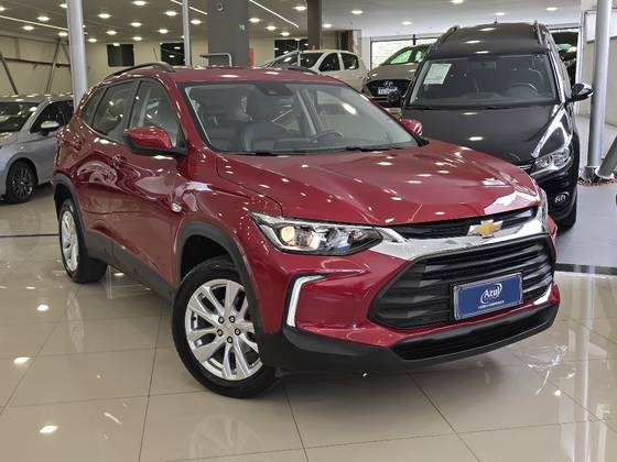 CHEVROLET TRACKER 1.0 TURBO FLEX LTZ AUTOMÁTICO