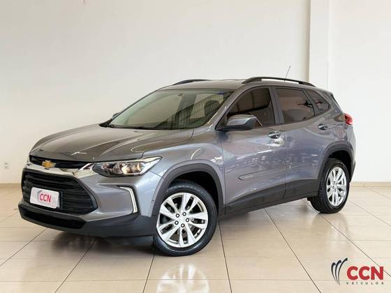 CHEVROLET TRACKER 1.0 TURBO FLEX LTZ AUTOMÁTICO