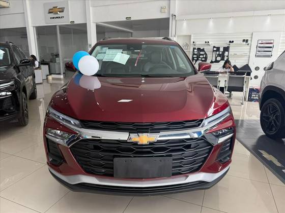 CHEVROLET TRACKER 1.0 TURBO FLEX LTZ AUTOMÁTICO