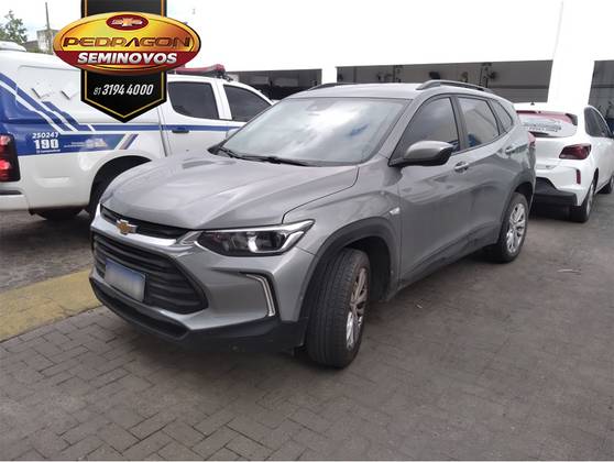 CHEVROLET TRACKER 1.0 TURBO FLEX LTZ AUTOMÁTICO