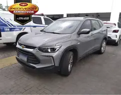 CHEVROLET TRACKER 1.0 TURBO FLEX LTZ AUTOMÁTICO CHEVROLET TRACKER 1.0 TURBO FLEX LTZ AUTOMÁTICO