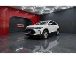 CHEVROLET TRACKER 1.0 TURBO FLEX LTZ AUTOMÁTICO CHEVROLET TRACKER 1.0 TURBO FLEX LTZ AUTOMÁTICO