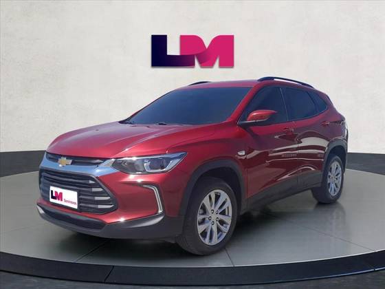 CHEVROLET TRACKER 1.0 TURBO FLEX LTZ AUTOMÁTICO