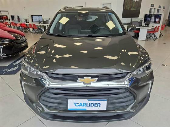 CHEVROLET TRACKER 1.0 TURBO FLEX LTZ AUTOMÁTICO