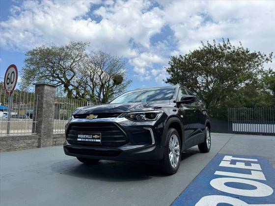 CHEVROLET TRACKER 1.0 TURBO FLEX LTZ AUTOMÁTICO