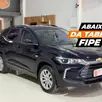 CHEVROLET TRACKER 1.0 TURBO FLEX LTZ AUTOMÁTICO CHEVROLET TRACKER 1.0 TURBO FLEX LTZ AUTOMÁTICO