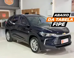 CHEVROLET TRACKER 1.0 TURBO FLEX LTZ AUTOMÁTICO CHEVROLET TRACKER 1.0 TURBO FLEX LTZ AUTOMÁTICO