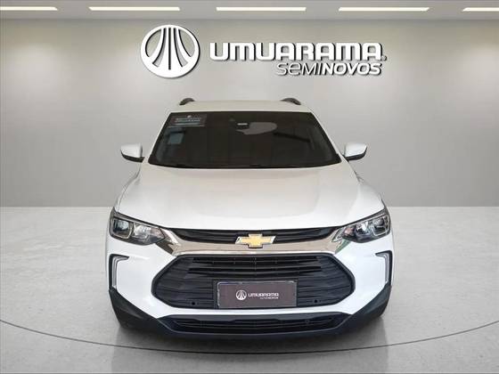 CHEVROLET TRACKER 1.0 TURBO FLEX LTZ AUTOMÁTICO