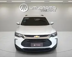 CHEVROLET TRACKER 1.0 TURBO FLEX LTZ AUTOMÁTICO CHEVROLET TRACKER 1.0 TURBO FLEX LTZ AUTOMÁTICO