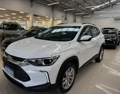 CHEVROLET TRACKER 1.0 TURBO FLEX LTZ AUTOMÁTICO CHEVROLET TRACKER 1.0 TURBO FLEX LTZ AUTOMÁTICO