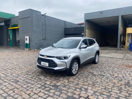 CHEVROLET TRACKER 1.0 TURBO FLEX LTZ AUTOMÁTICO
