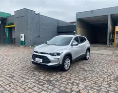 CHEVROLET TRACKER 1.0 TURBO FLEX LTZ AUTOMÁTICO CHEVROLET TRACKER 1.0 TURBO FLEX LTZ AUTOMÁTICO