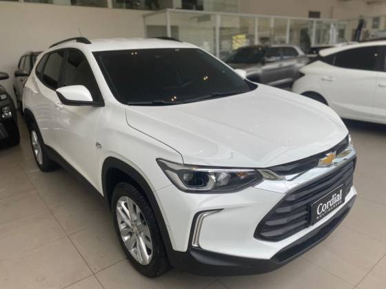 CHEVROLET TRACKER 1.0 TURBO FLEX LTZ AUTOMÁTICO