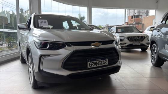 CHEVROLET TRACKER 1.0 TURBO FLEX LTZ AUTOMÁTICO
