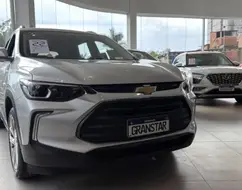 CHEVROLET TRACKER 1.0 TURBO FLEX LTZ AUTOMÁTICO CHEVROLET TRACKER 1.0 TURBO FLEX LTZ AUTOMÁTICO