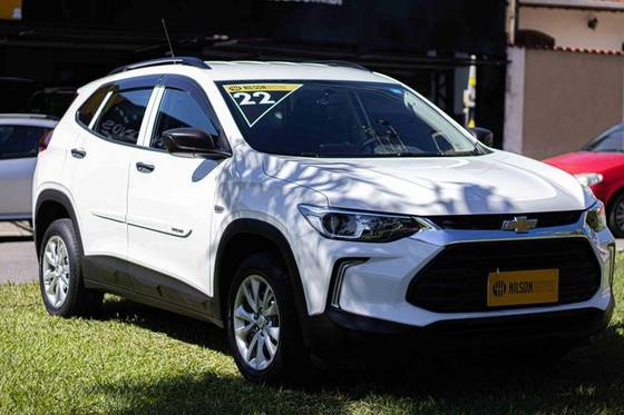 CHEVROLET TRACKER 1.0 TURBO FLEX MANUAL