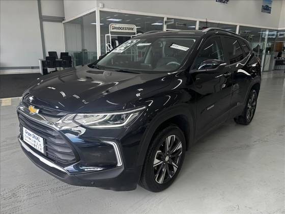 CHEVROLET TRACKER 1.0 TURBO FLEX PREMIER AUTOMÁTICO