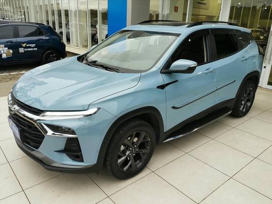 CHEVROLET TRACKER 1.2 TURBO FLEX 100 ANOS AUTOMÁTICO