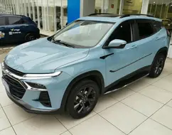 CHEVROLET TRACKER 1.2 TURBO FLEX 100 ANOS AUTOMÁTICO CHEVROLET TRACKER 1.2 TURBO FLEX 100 ANOS AUTOMÁTICO
