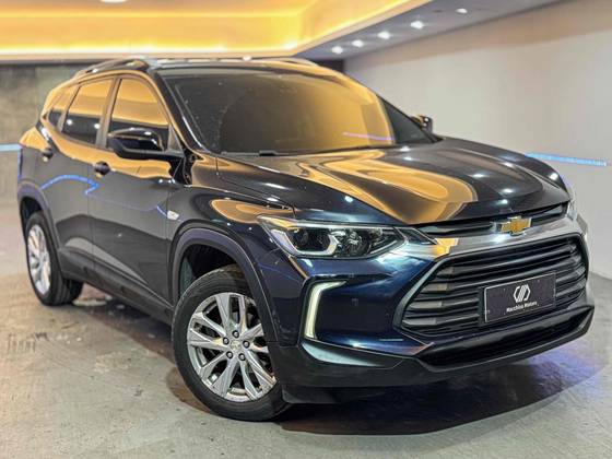CHEVROLET TRACKER 1.2 TURBO FLEX LTZ AUTOMÁTICO