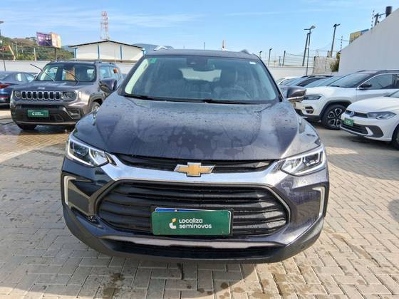CHEVROLET TRACKER 1.2 TURBO FLEX PREMIER AUTOMÁTICO