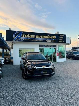CHEVROLET TRACKER 1.2 TURBO FLEX PREMIER AUTOMÁTICO
