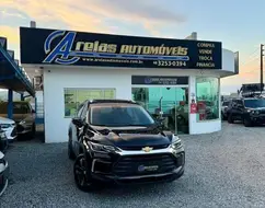 CHEVROLET TRACKER 1.2 TURBO FLEX PREMIER AUTOMÁTICO CHEVROLET TRACKER 1.2 TURBO FLEX PREMIER AUTOMÁTICO