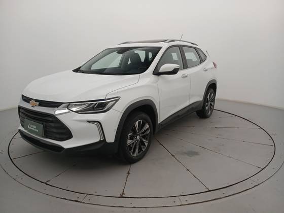 CHEVROLET TRACKER 1.2 TURBO FLEX PREMIER AUTOMÁTICO