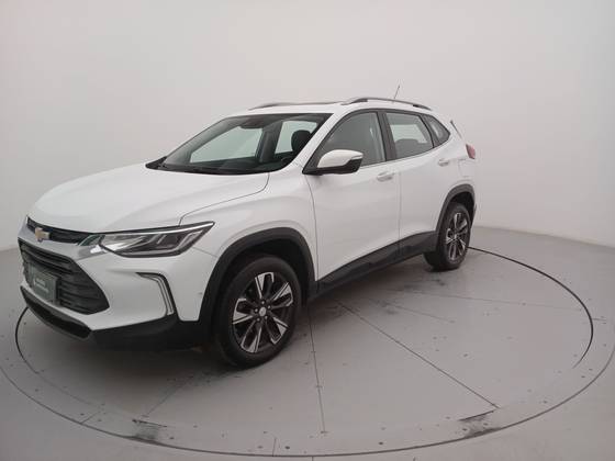 CHEVROLET TRACKER 1.2 TURBO FLEX PREMIER AUTOMÁTICO