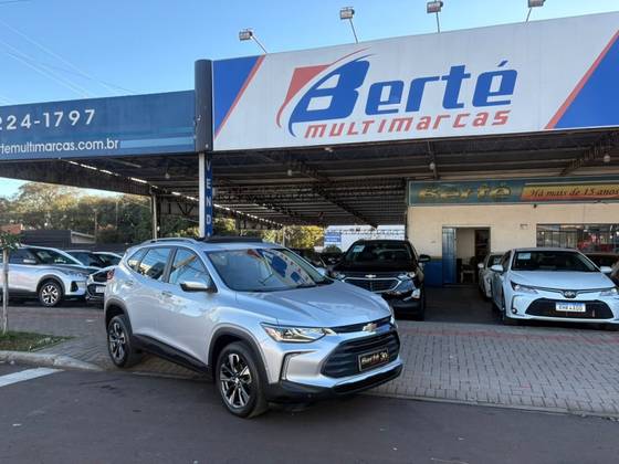 CHEVROLET TRACKER 1.2 TURBO FLEX PREMIER AUTOMÁTICO