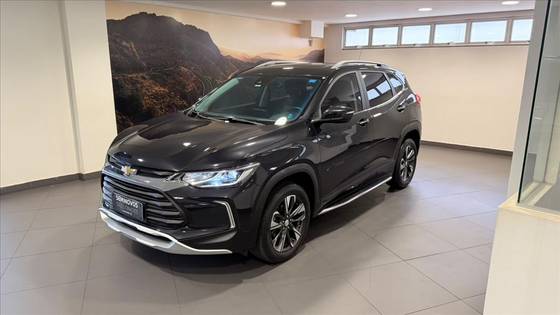CHEVROLET TRACKER 1.2 TURBO FLEX PREMIER AUTOMÁTICO