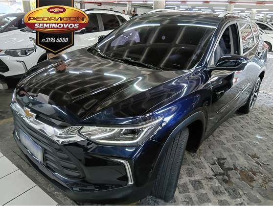 CHEVROLET TRACKER 1.2 TURBO FLEX PREMIER AUTOMÁTICO