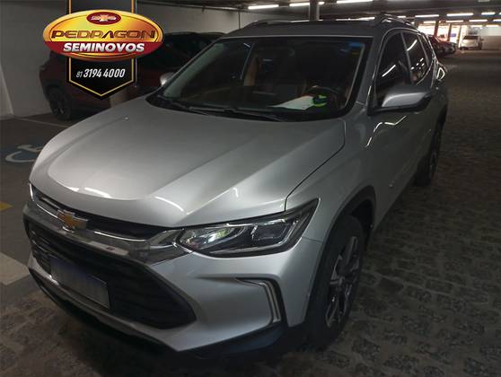 CHEVROLET TRACKER 1.2 TURBO FLEX PREMIER AUTOMÁTICO