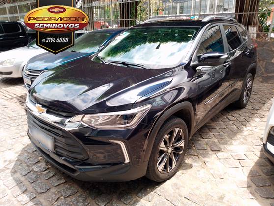CHEVROLET TRACKER 1.2 TURBO FLEX PREMIER AUTOMÁTICO