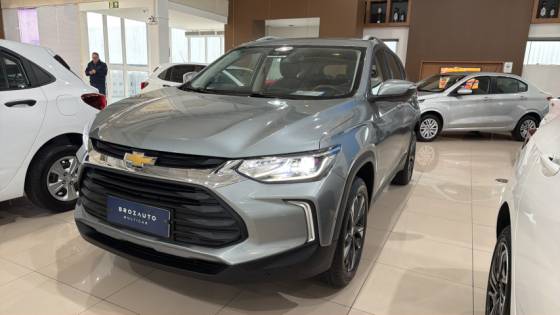 CHEVROLET TRACKER 1.2 TURBO FLEX PREMIER AUTOMÁTICO