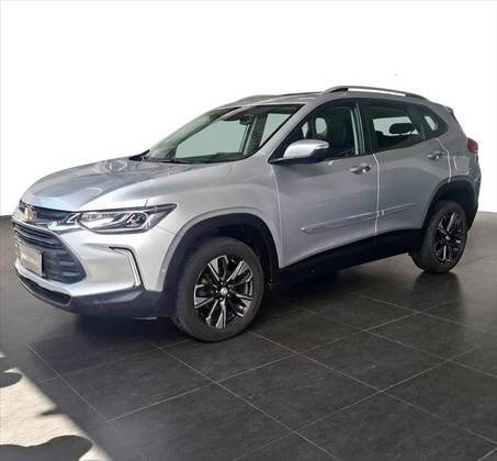 CHEVROLET TRACKER 1.2 TURBO FLEX PREMIER AUTOMÁTICO