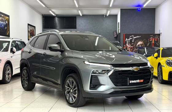 CHEVROLET TRACKER 1.2 TURBO FLEX PREMIER AUTOMÁTICO