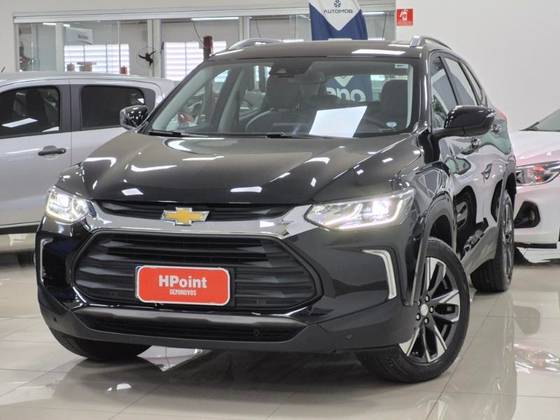 CHEVROLET TRACKER 1.2 TURBO FLEX PREMIER AUTOMÁTICO