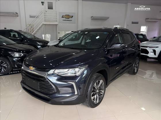 CHEVROLET TRACKER 1.2 TURBO FLEX PREMIER AUTOMÁTICO