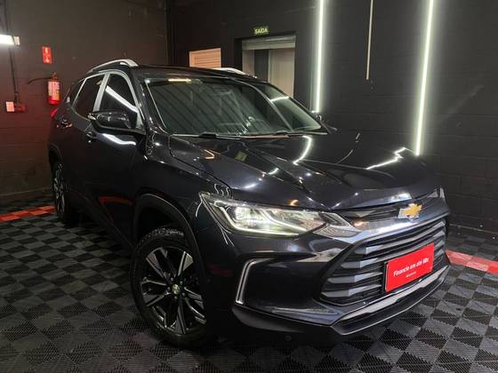 CHEVROLET TRACKER 1.2 TURBO FLEX PREMIER AUTOMÁTICO